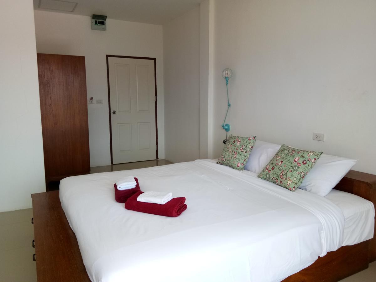 The Wang Apartment Chalong Luaran gambar