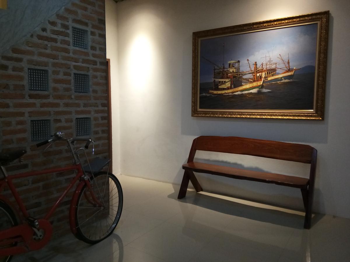 The Wang Apartment Chalong Luaran gambar