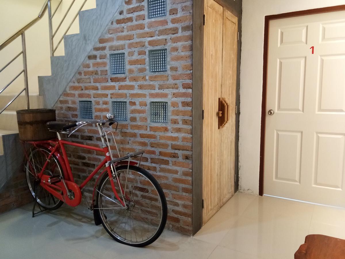 The Wang Apartment Chalong Luaran gambar