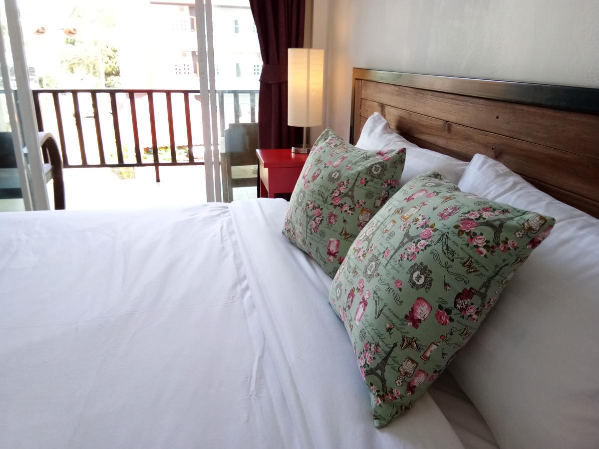 The Wang Apartment Chalong Luaran gambar