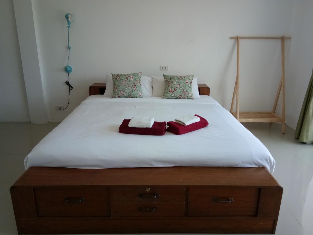 The Wang Apartment Chalong Luaran gambar