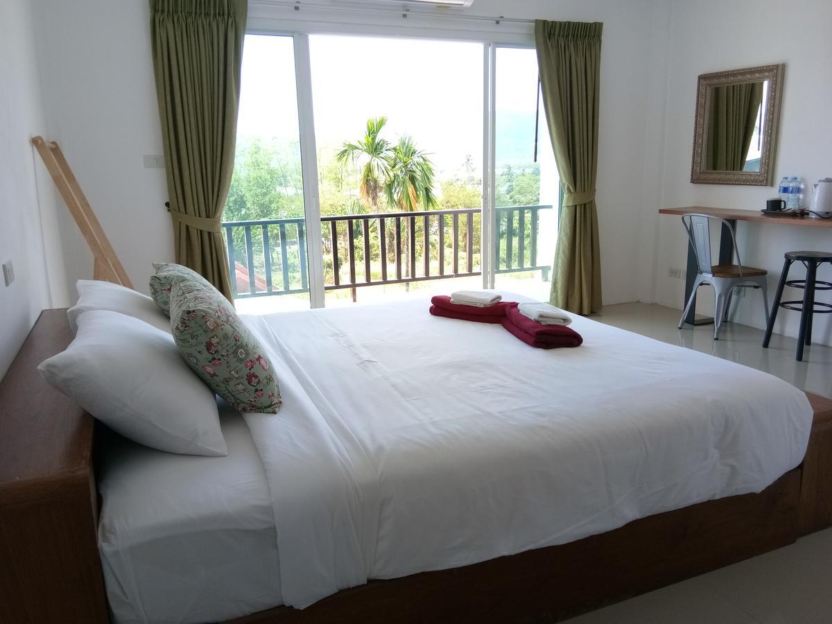 The Wang Apartment Chalong Luaran gambar