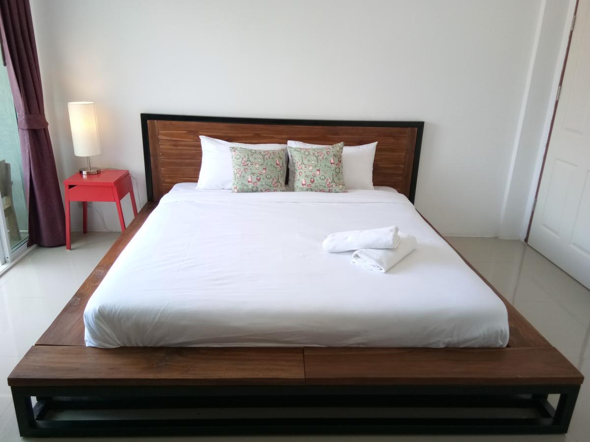 The Wang Apartment Chalong Luaran gambar