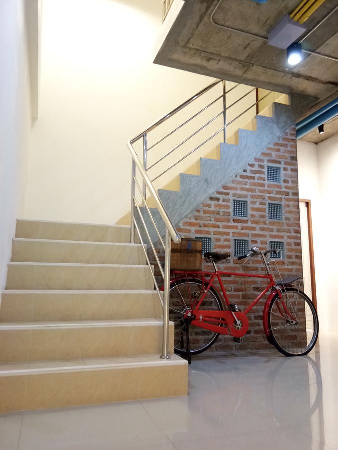 The Wang Apartment Chalong Luaran gambar