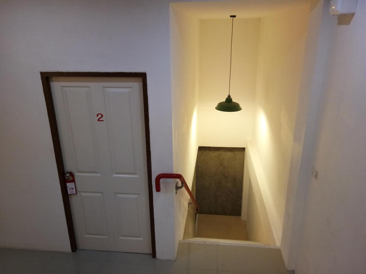 The Wang Apartment Chalong Luaran gambar