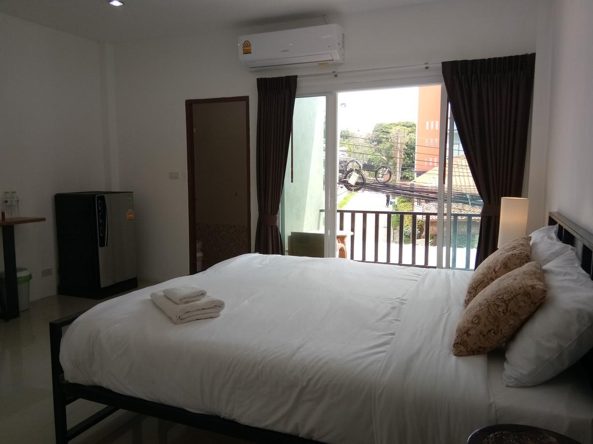The Wang Apartment Chalong Luaran gambar