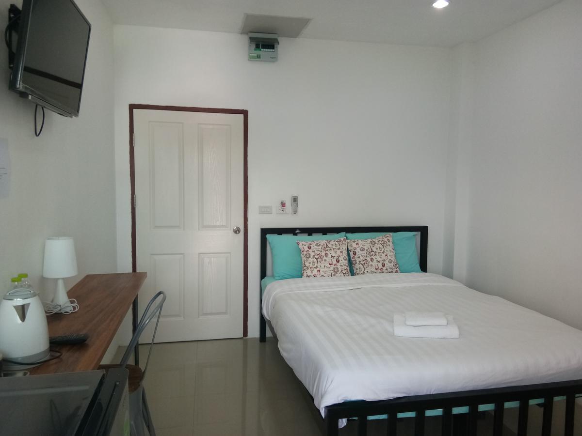 The Wang Apartment Chalong Luaran gambar