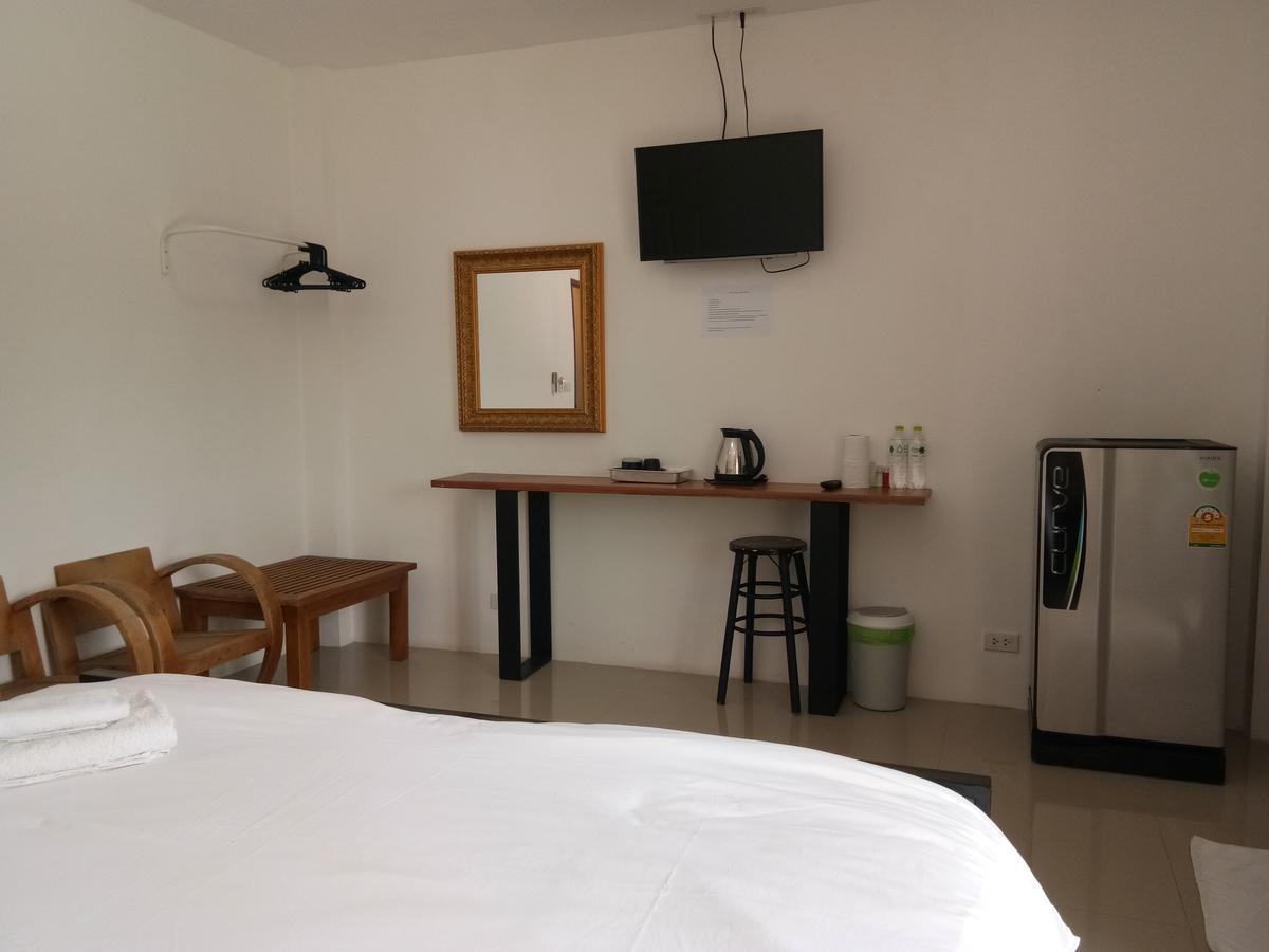 The Wang Apartment Chalong Luaran gambar