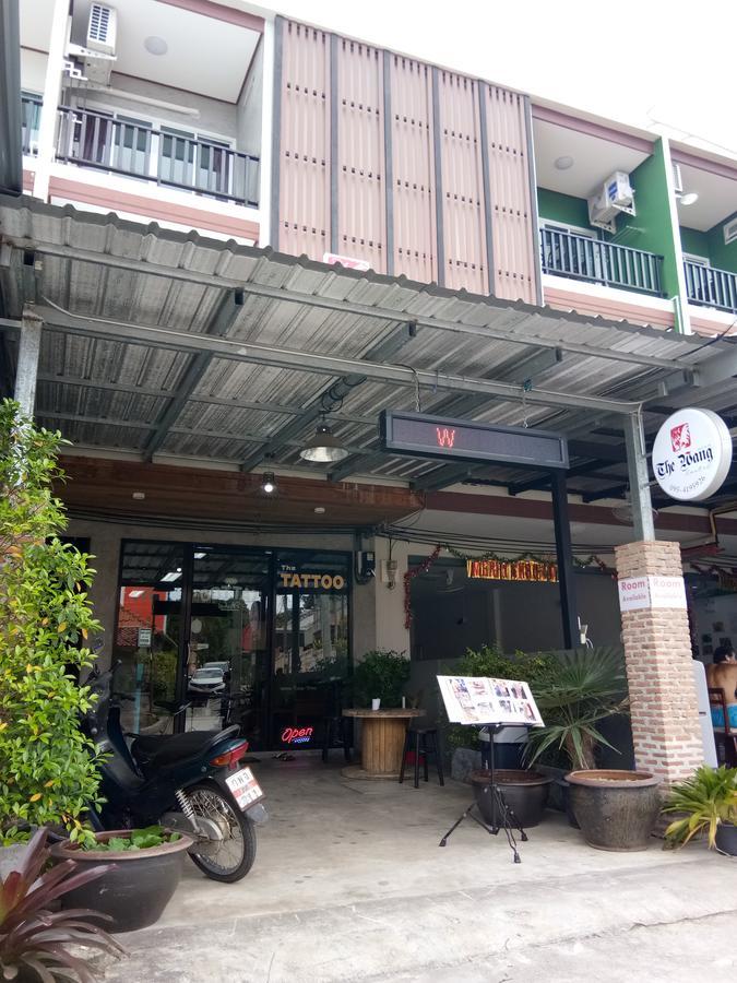 The Wang Apartment Chalong Luaran gambar