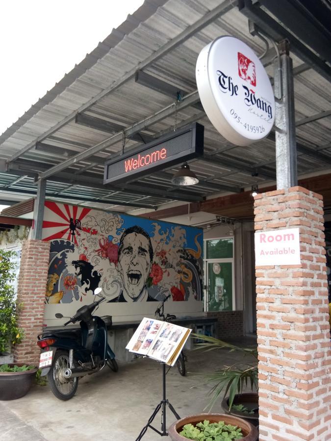 The Wang Apartment Chalong Luaran gambar