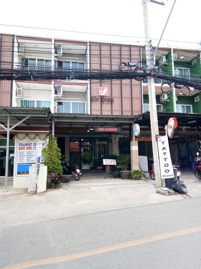 The Wang Apartment Chalong Luaran gambar